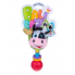 Игрушка погремушка Коровка Клара Balibazoo (Высота 17 см) 85134