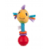 Игрушка погремушка Рыбка Фелиция Balibazoo (Высота 14 см) 80767