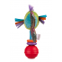 Игрушка погремушка Рыбка Фелиция Balibazoo (Высота 14 см) 80767