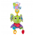 Игрушка с грызунком СЛОНИК ЭДДИ Balibazoo (Висота 20 см) 89453