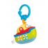Подвесная игрушка с вибрацией Лодка Balibazoo (Высота 8 см) 80336