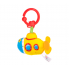 Подвесная игрушка с вибрацией Субмарина Balibazoo (Высота 11 см) 80749