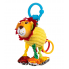 Игрушка с вибрацией Лев ЛЕО Balibazoo (Высота 16 см) 82856
