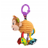 Игрушка с вибрацией Обезьянка Мегги Balibazoo (Высота 16 см) 82145