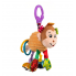 Игрушка с вибрацией Обезьянка Мегги Balibazoo (Высота 16 см) 82145