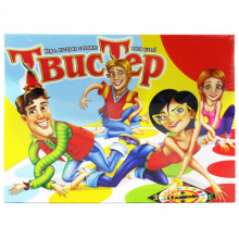 Развивающая игра Твистер Kronos