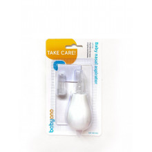 Аспиратор для носа BabyOno Белый