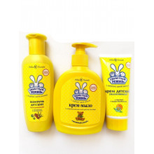 Набор косметики Ушастый нянь (3 единицы)