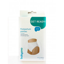 Послеродовые трусы BabyOno одноразовые 5 шт Размер XL (104 см) Послеродовые трусы BabyOno одноразовые 5 шт Размер XL (104 см)