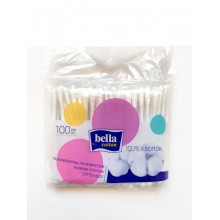 Ватные палочки Bella Cotton 100 шт