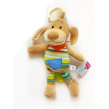 Музыкальная игрушка Собачка Спарки (Высота 45 см) BabyOno