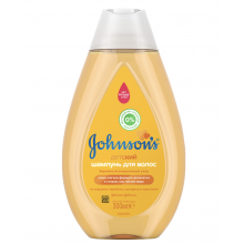 Детский шампунь Johnson's Baby 300 мл - 300 мл