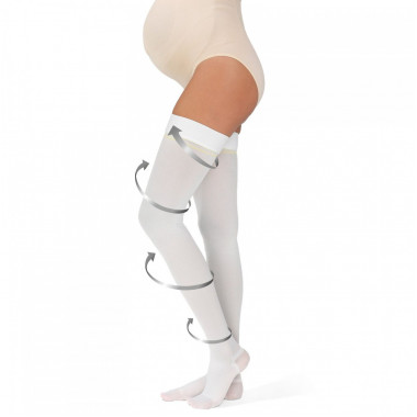 Чулки для родов/операций антиэмболические Tonus Elast Hospital 1 кл. One size - One Size