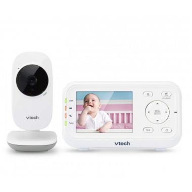 Цифровая видеоняня 2,8″ Vtech VM3252 c датчиком температуры