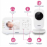Цифровая видеоняня 2,8″ Vtech VM3252 c датчиком температуры