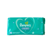 Влажные салфетки Pampers Fresh Clean 52 шт