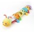 Игрушка Развивающая Гусеница Оливия Balibazoo (длинна 57 см) Разноцветная