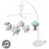 Музыкальная мобиль-каруселька для кроватки BabyOno Сова София