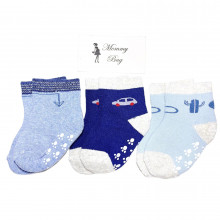 Носочки Mommy Bag Little Man 0-12 мес №49 Носочки Mommy Bag Little Man 0-12 мес №49