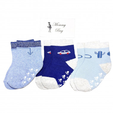 Носочки Mommy Bag Little Man 0-12 мес №49