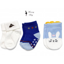 Носочки Mommy Bag Little Man 0-12 мес №53 Носочки Mommy Bag Little Man 0-12 мес №53