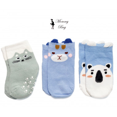 Носочки Mommy Bag Little Man 0-6 мес №54