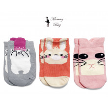 Носочки RoyalBaby Зверята 0-12 мес №2