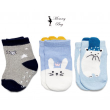 Носочки Mommy Bag Зверята 0-12 мес №48 Носочки Mommy Bag Зверята 0-12 мес №48