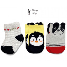 Носочки Mommy Bag Зверята 0-12 мес №51