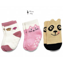 Носочки RoyalBaby Зверята 0-12 мес №57 Носочки RoyalBaby Зверята 0-12 мес №57