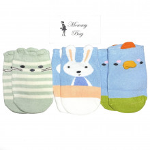 Носочки RoyalBaby Зверята 0-12 мес №7 Носочки RoyalBaby Зверята 0-12 мес №7