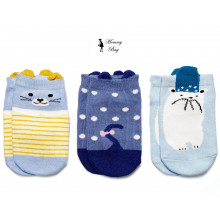 Носочки RoyalBaby Зверята 0-12 мес №9 Носочки RoyalBaby Зверята 0-12 мес №9