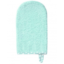Рукавичка для купания махровая BabyOno (Мятная)