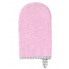 Рукавичка для купания махровая BabyOno (Розовая)