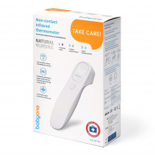 Бесконтактный инфракрасный термометр Natural Nursing BabyOno