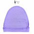 Шапочка RoyalBaby 0-6 мес Лавандовая №9