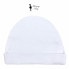 Шапочка RoyalBaby 0-6 мес Белая №6