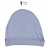 Шапочка RoyalBaby 0-6 мес Серая №10