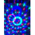 Светодиодный шар-проектор с пультом RGB Led 3D