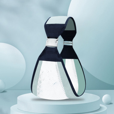 Слинг-переноска для новорожденных Mommy Bag 0-36 мес, мятный