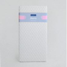 Матрас в детскую кроватку Sonto Aero 120х60х12см