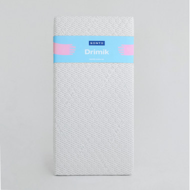 Матрас в детскую кроватку Sonto Drimik 120х60х12см