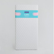 Матрас в детскую кроватку Sonto Latix 120х60х12см