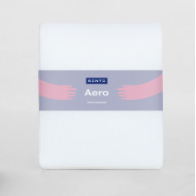 Наматрасник влагостойкий Sonto​​​​​​​ Aero 120х60х12 см, Белый