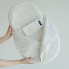 Одеяло утепленное для Sonto Kokon, молочное