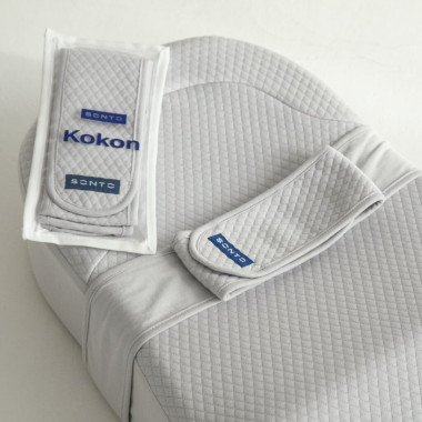 Пояс для Sonto Kokon, серый