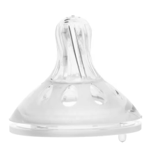 Соска для бутылочки Mommy Bag, M средний поток 0+ мес, 1 шт/уп