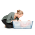 Ванночка складная Stokke Flexi Bath, белая