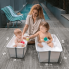 Ванночка складная Stokke Flexi Bath, белая