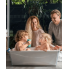 Ванночка складная Stokke Flexi Bath, белая